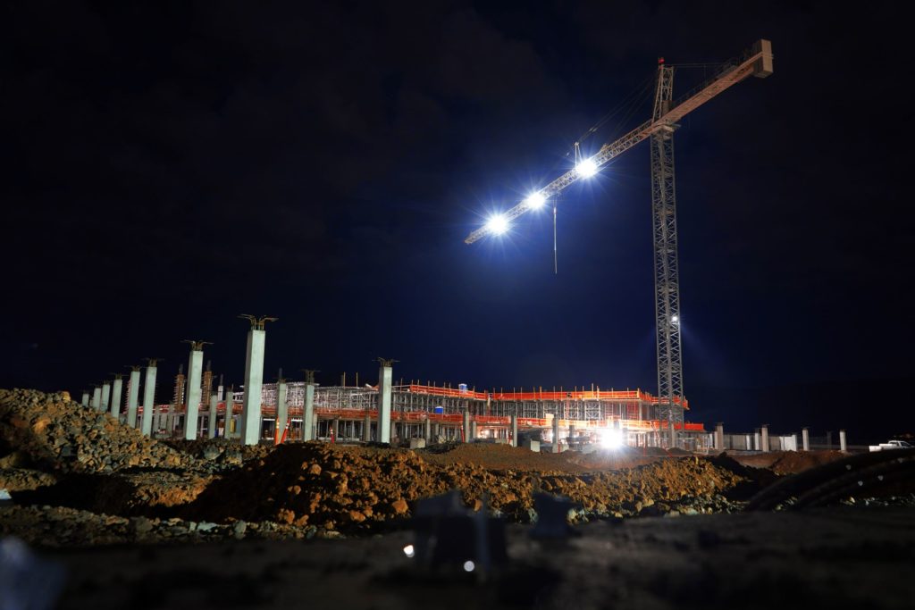 Building a Foundation for Luxury in Greater Zion Concrete