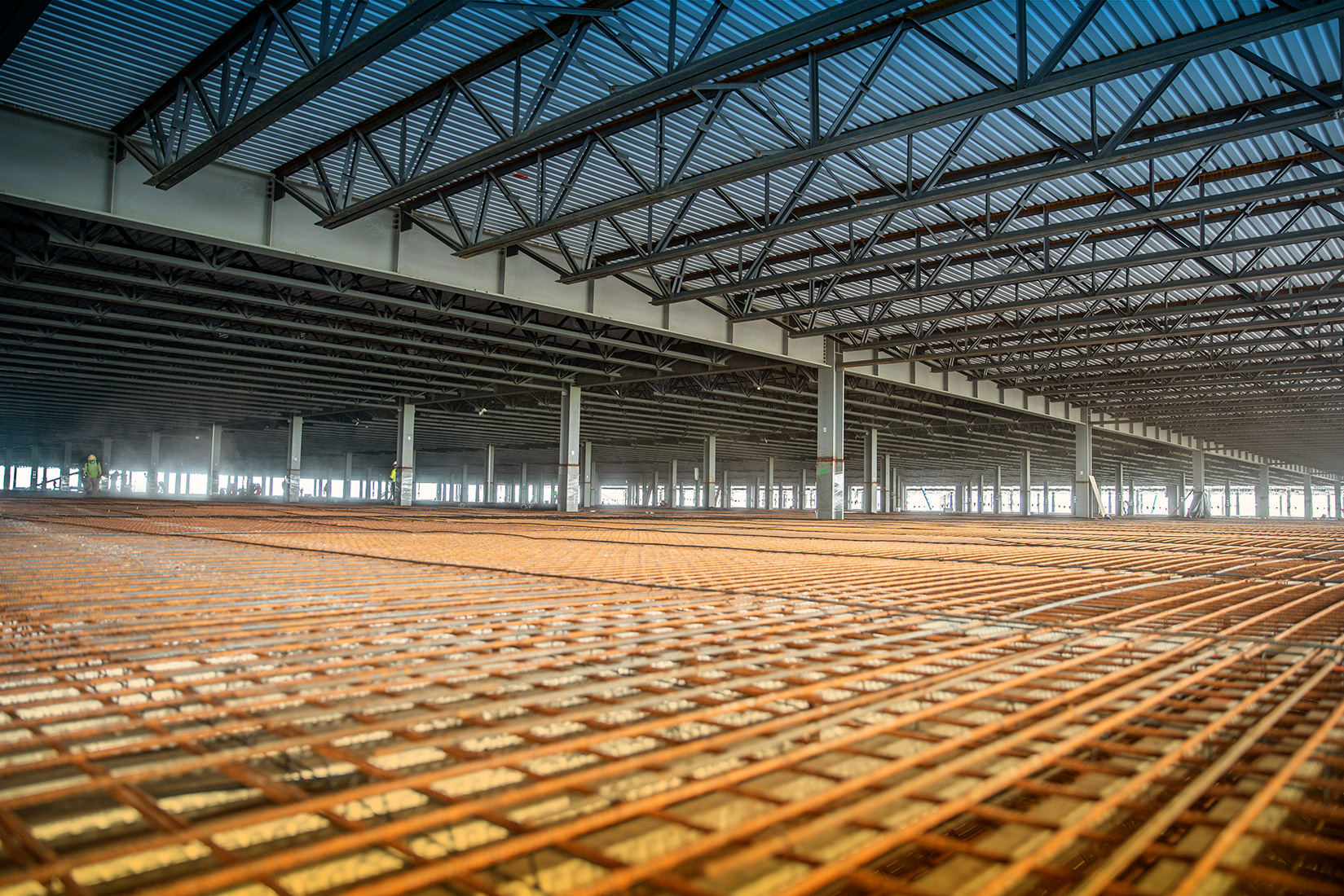 Baker Concrete Construction has Purchased Equipment and Taken Over ...