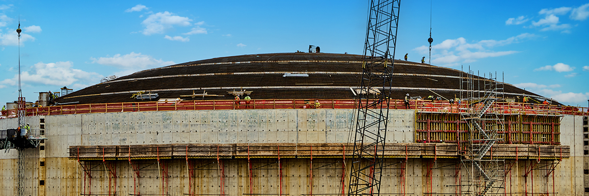Industrial - Integrated Construction Solutions | Baker Construction