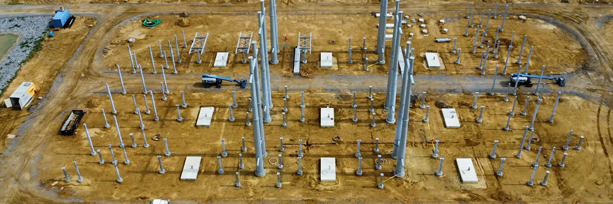 Industrial - Integrated Construction Solutions | Baker Construction