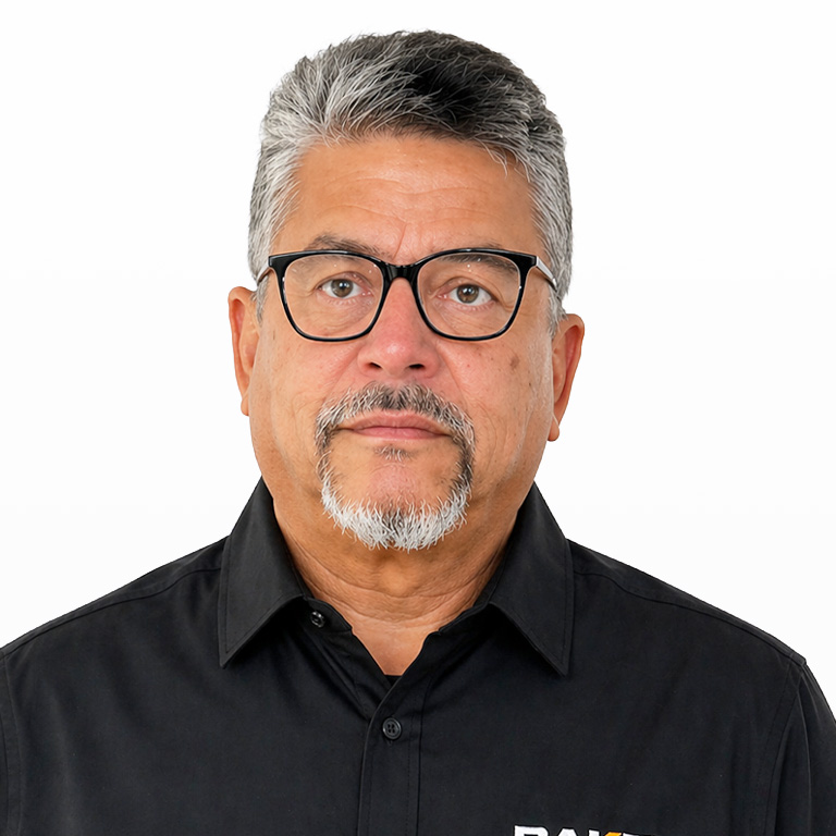 Ricardo Casco headshot