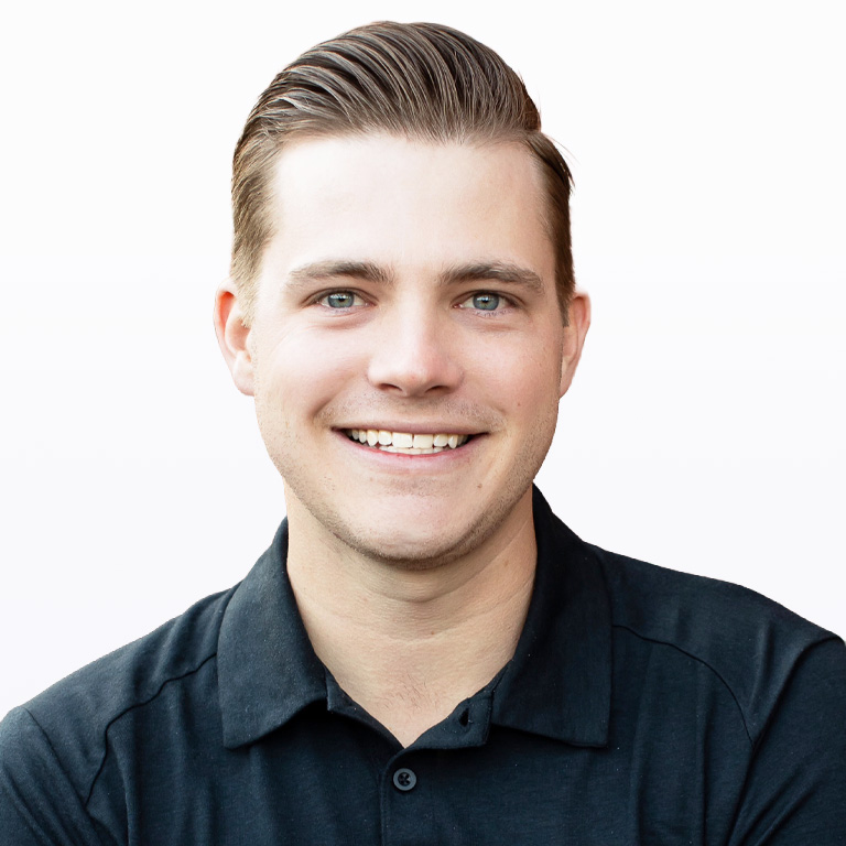 Ben Habicht headshot