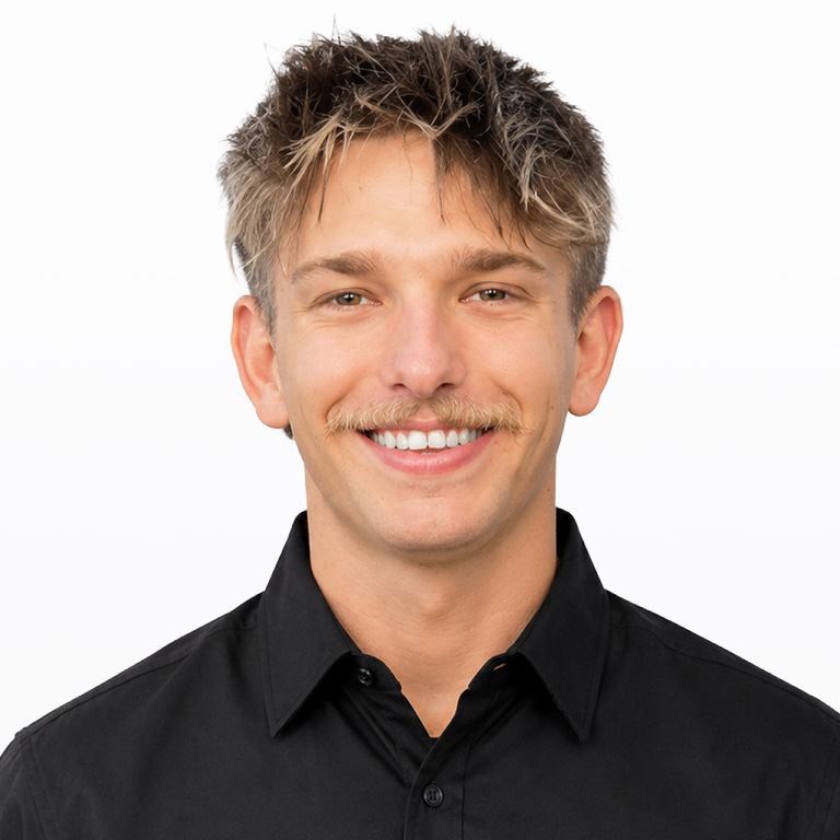 Parker Jackson headshot
