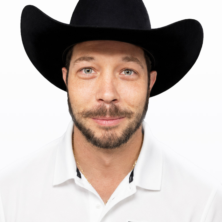 Patrick Narron headshot
