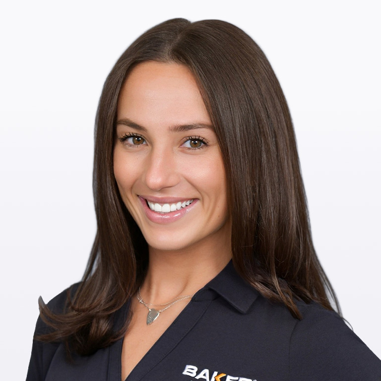 Nicole Tutak headshot